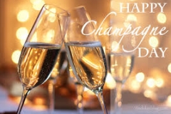 happy champagneday